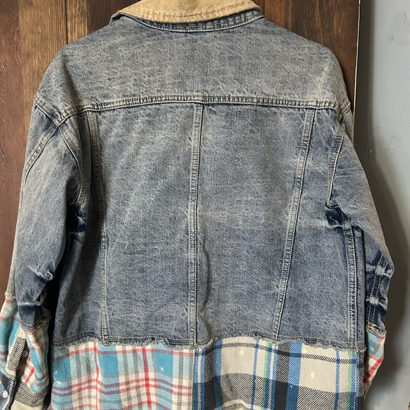 Free People Denim Jacket - Picture 4 of 4